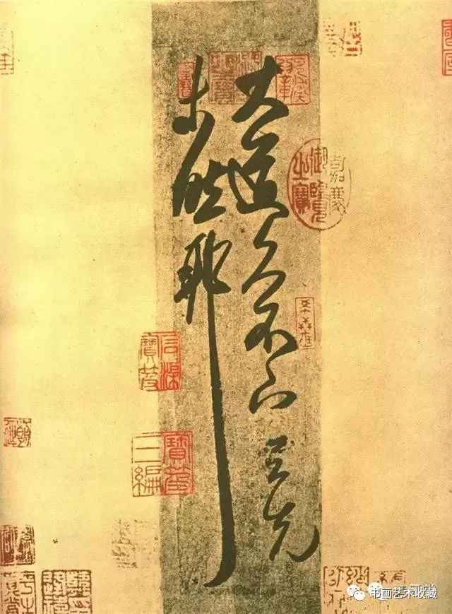 中國(guó)古書(shū)畫(huà)精品：她以?xún)?yōu)美之姿行走 宛若夜色